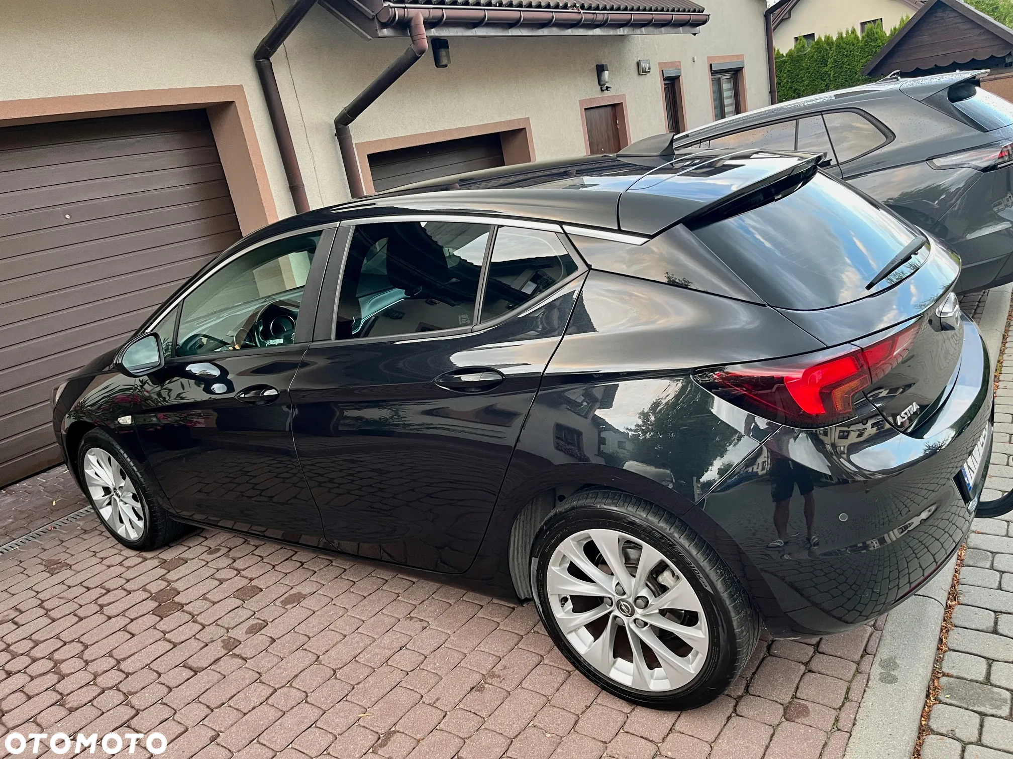 Opel Astra V 1.6 CDTI Essentia S&S - 7