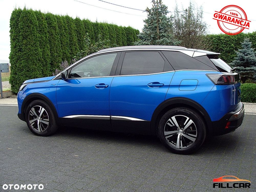 Peugeot 3008 Hybrid 225 e-EAT8 GT Pack - 8