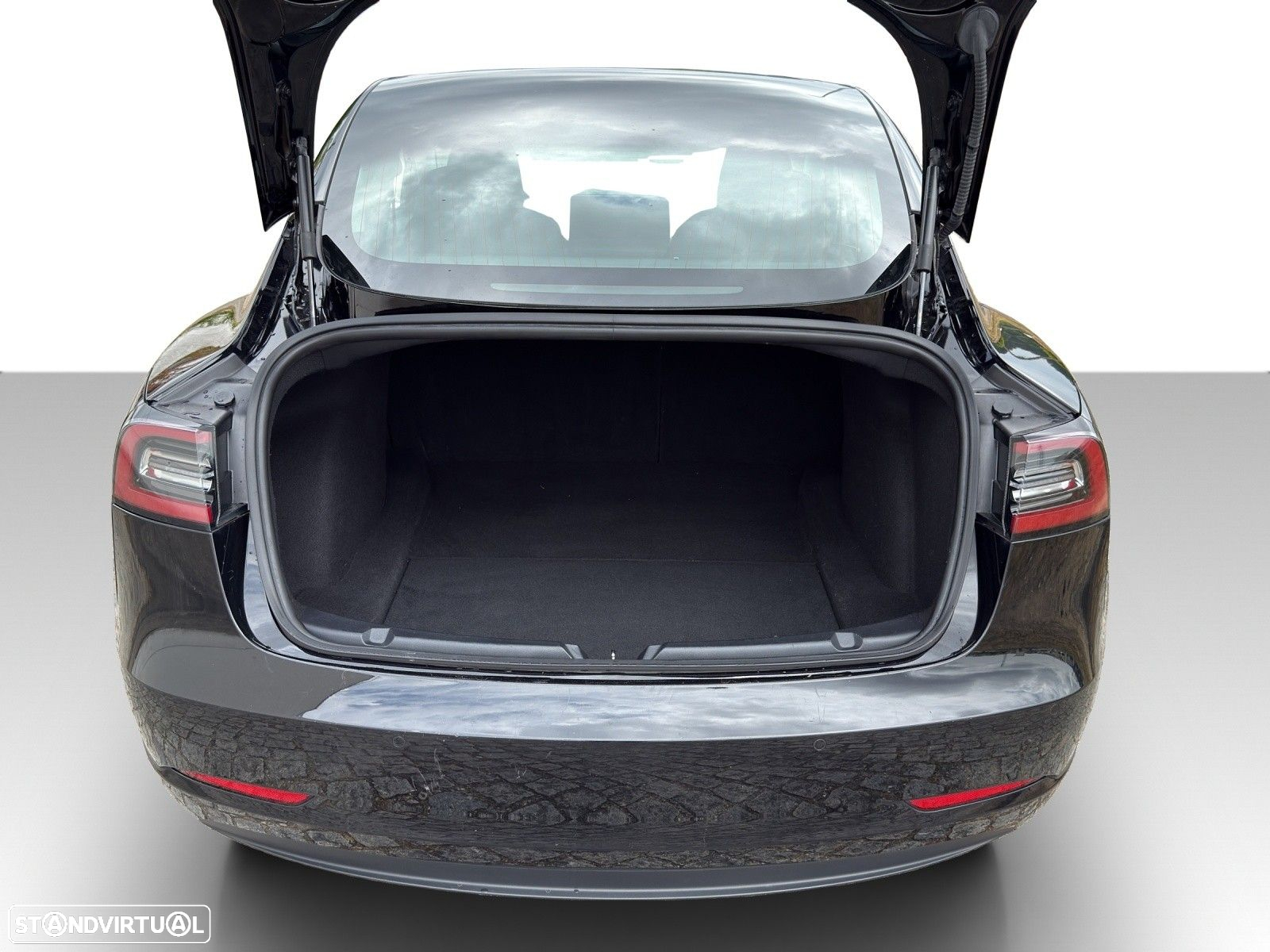 Tesla Model 3 Standard Range Plus RWD - 15
