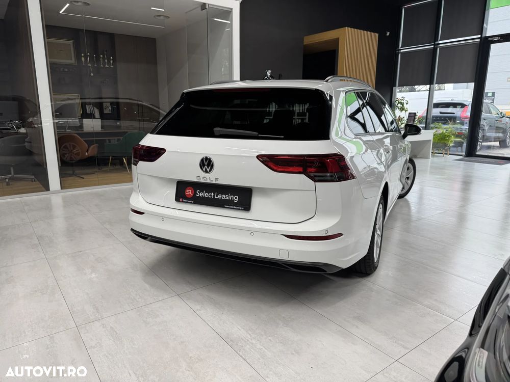 Volkswagen Golf 2.0 TDI SCR Life - 2