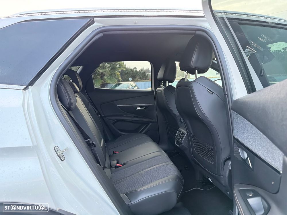 Peugeot 3008 1.5 BlueHDi GT Line - 38