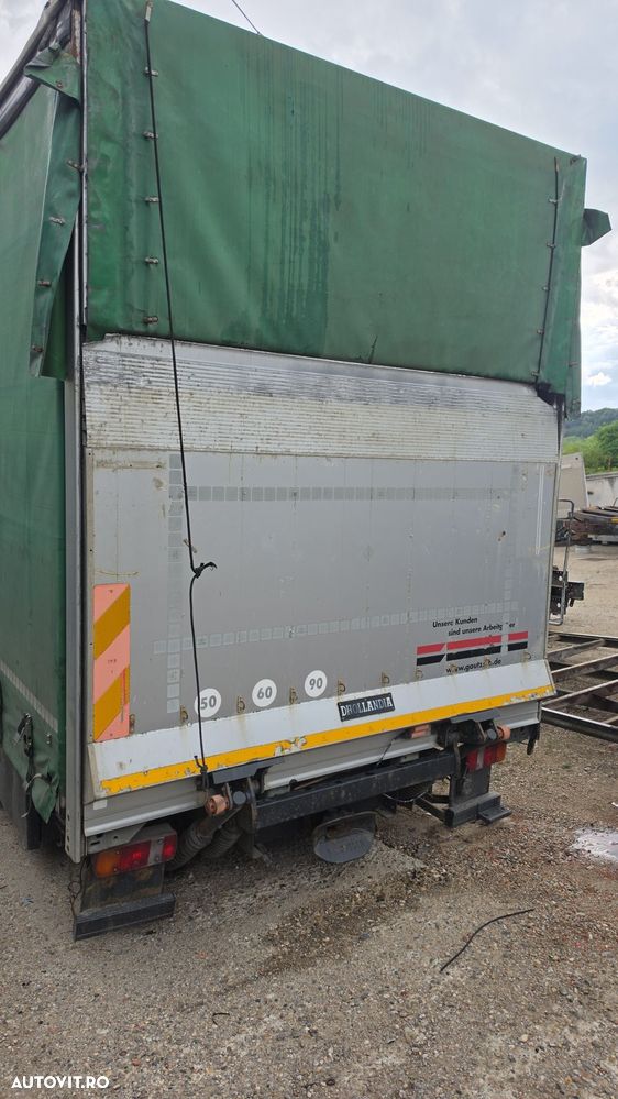Caroserie camion - 3