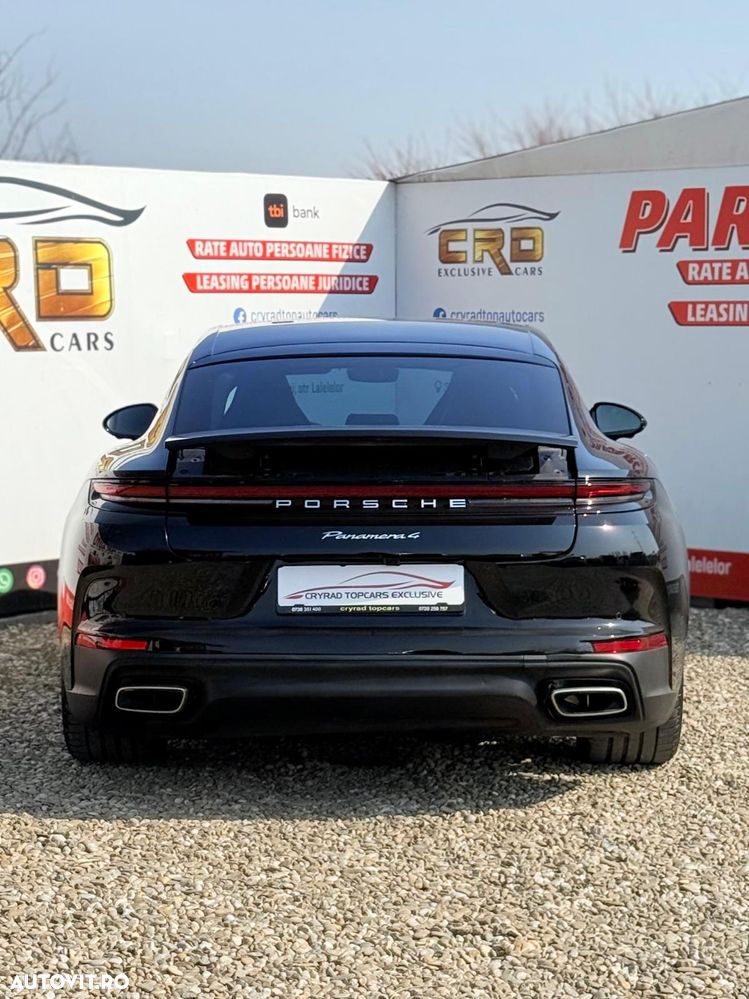Porsche Panamera - 5