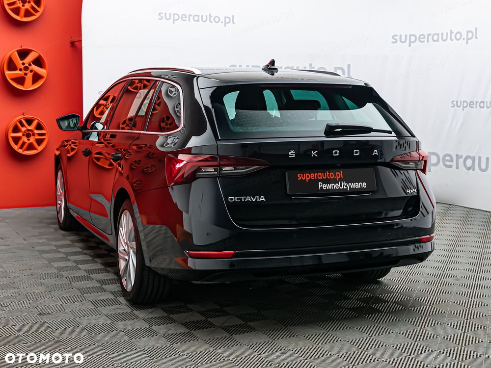 Skoda Octavia 2.0 TDI 4x4 Style DSG - 26