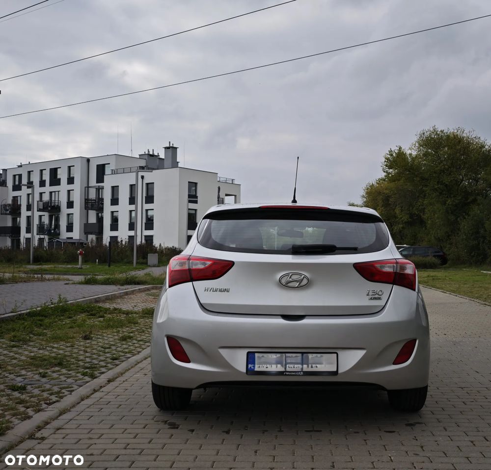 Hyundai i30 1.6 CRDi Comfort - 4