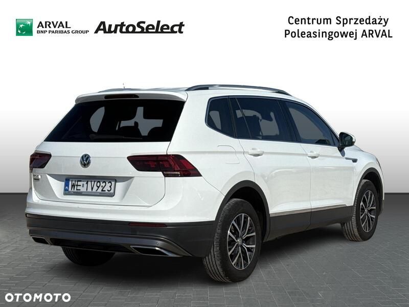 Volkswagen Tiguan Allspace 2.0 TDI SCR Comfortline DSG - 6