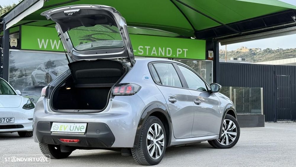 Peugeot e-208 50 kWh Active - 11