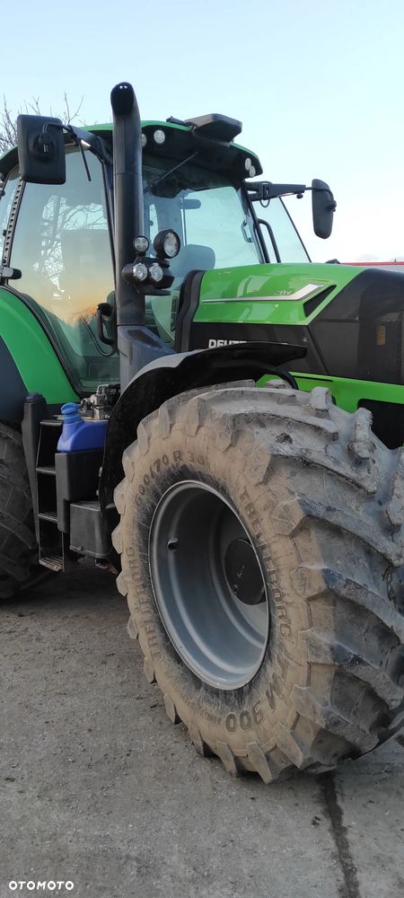 Deutz-Fahr 7250TTV WARRIOR - 6