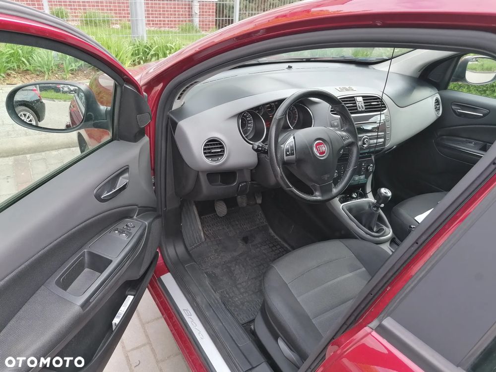 Fiat Bravo 1.4 T-JET 16V Dynamic Euro5 - 7
