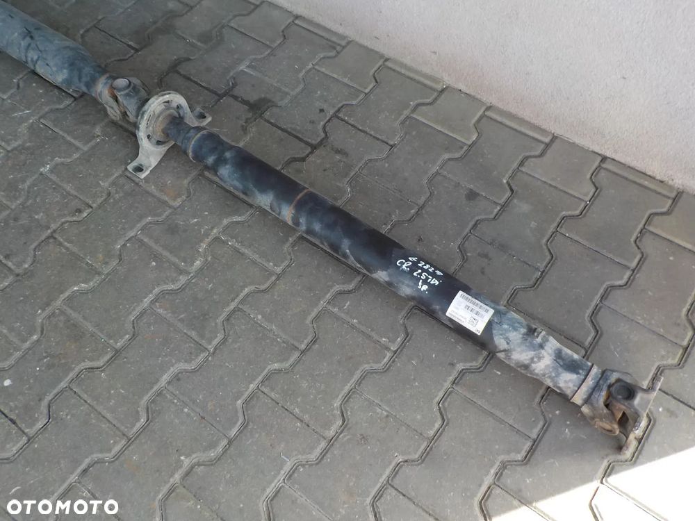 VW CRAFTER 2.5 TDI ŚREDNI WAŁ NAPĘDOWY 282CM - 2
