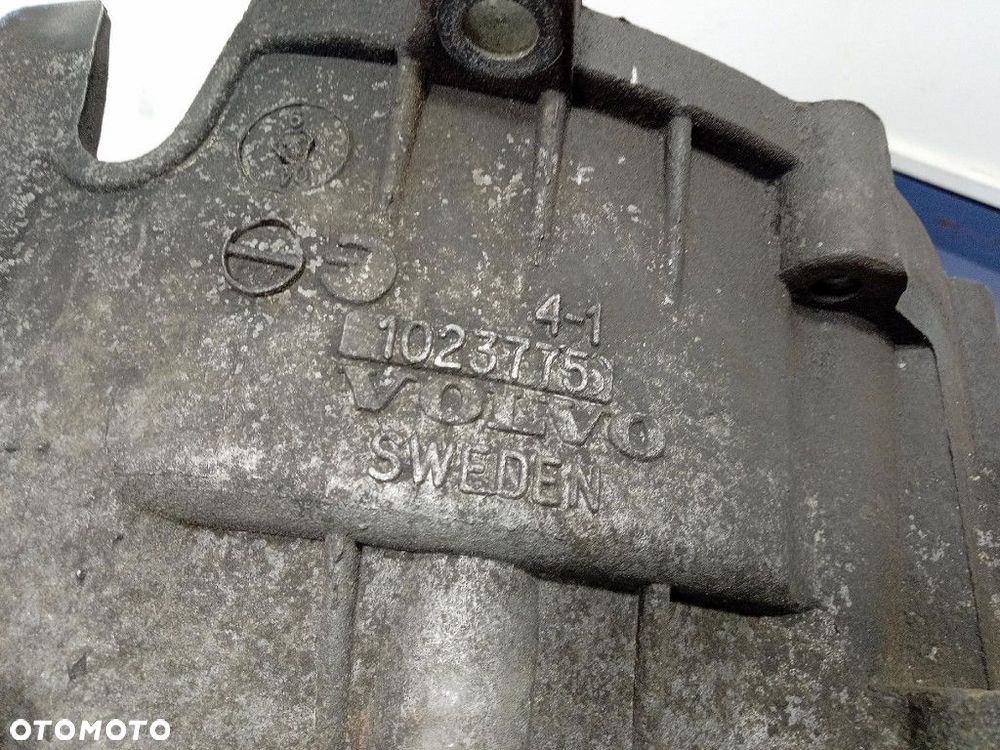 VOLVO S40 V50 C30 C70 II 2.4 170KM SKRZYNIA BIEGÓW MANUALNA 5B M56H - 7