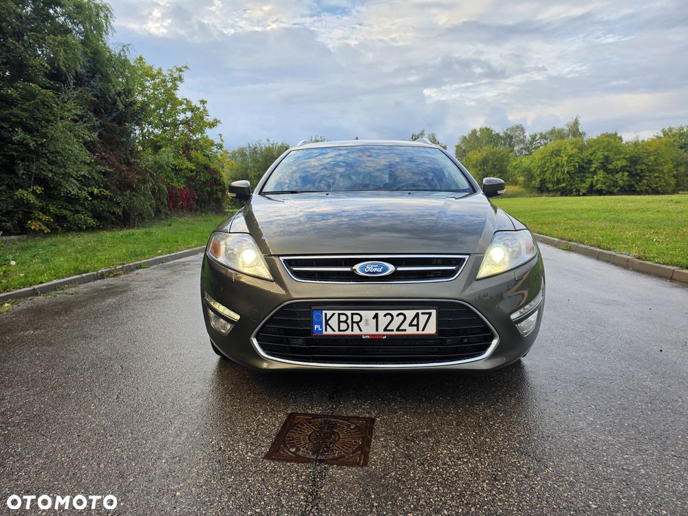 Ford Mondeo 2.2 TDCi Titanium S - 9