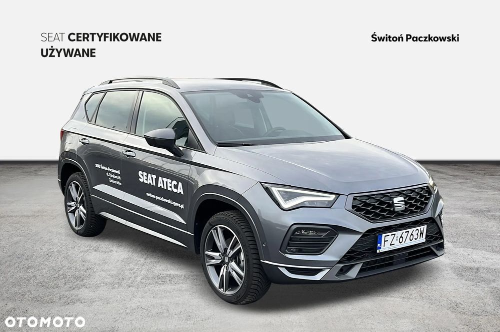 Seat Ateca 1.5 TSI FR S&S DSG - 7