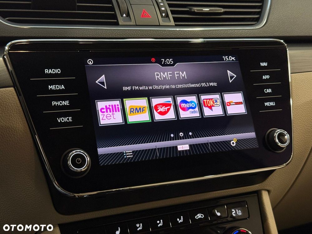 Skoda Superb 1.5 TSI ACT Style DSG - 34