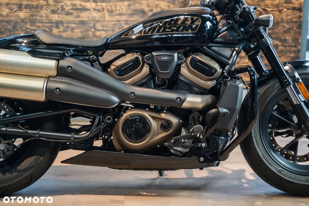 Harley-Davidson Sportster - 6