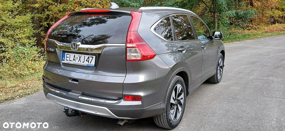 Honda CR-V 1.6i DTEC 4WD Lifestyle - 8