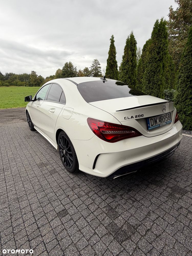 Mercedes-Benz CLA 200 7G-DCT AMG Line - 7