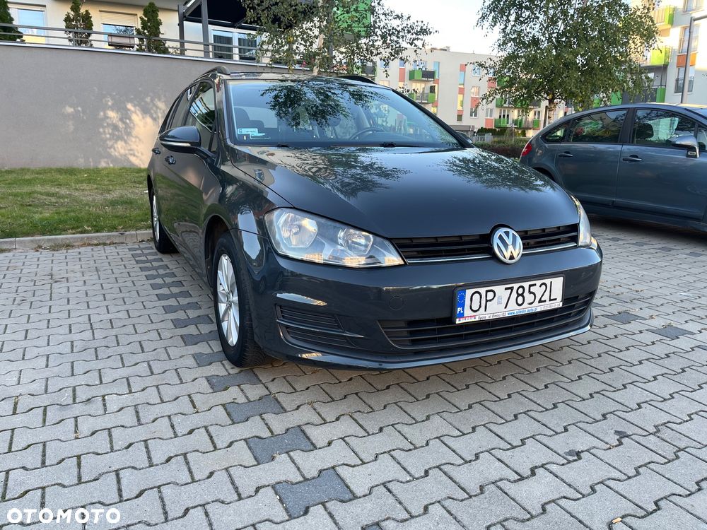 Volkswagen Golf 1.2 TSI BMT Start - 26