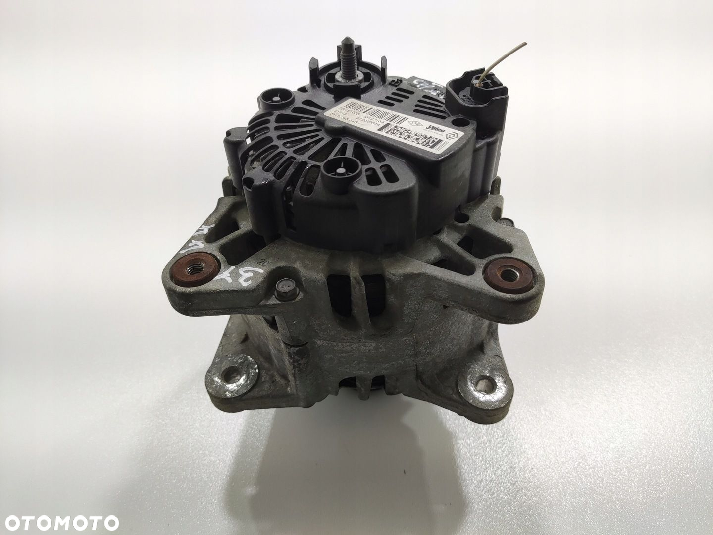 ALTERNATOR CITAN W415 KANGOO III 1.5 DCI 2009-2019 231004554R - 4