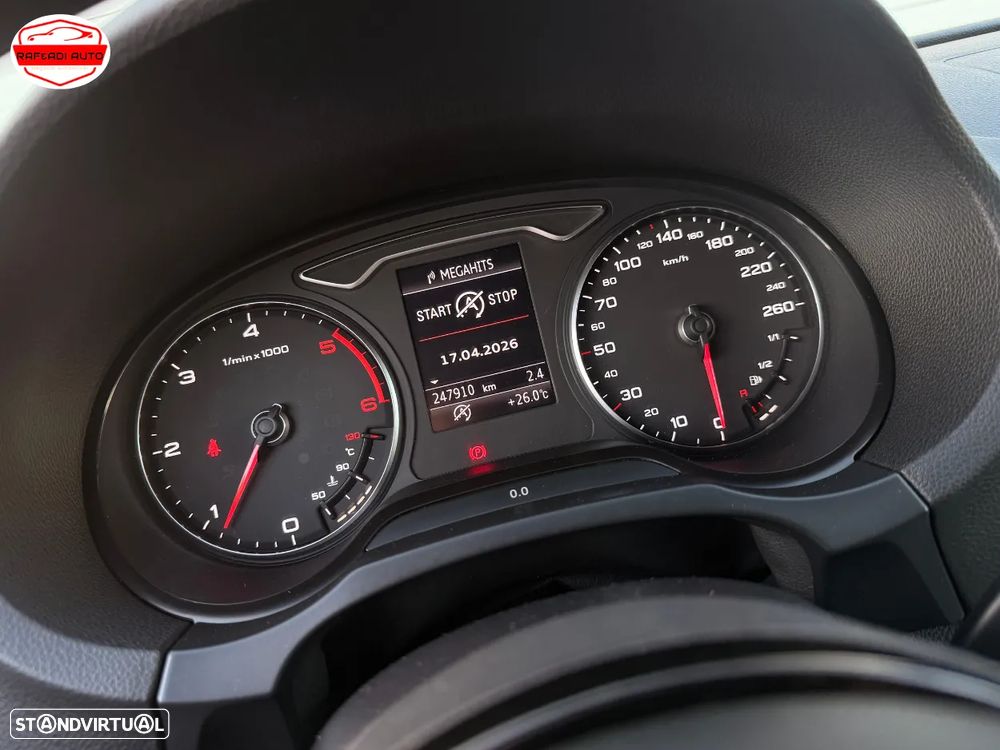 Audi A3 Sportback 1.6 TDI S line Sport Pack - 21