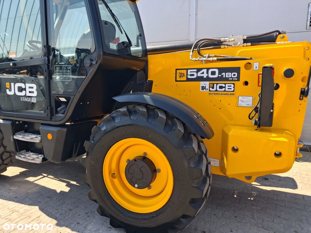 JCB 540-180 - 4