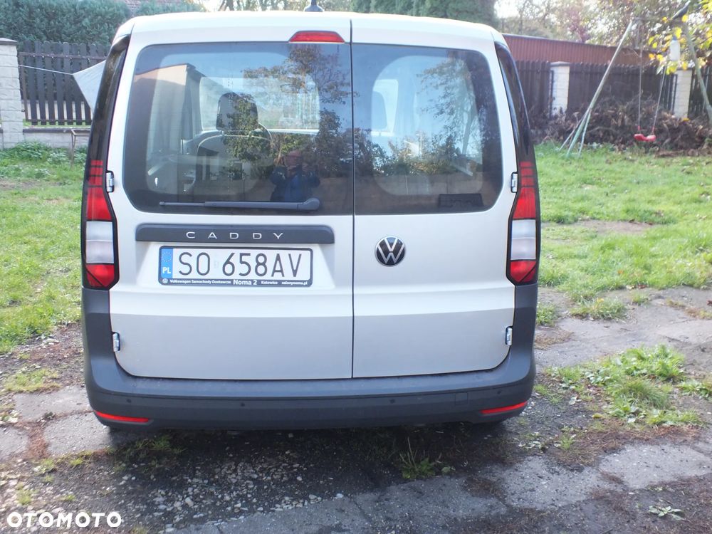 Volkswagen Caddy 2021 photo 5