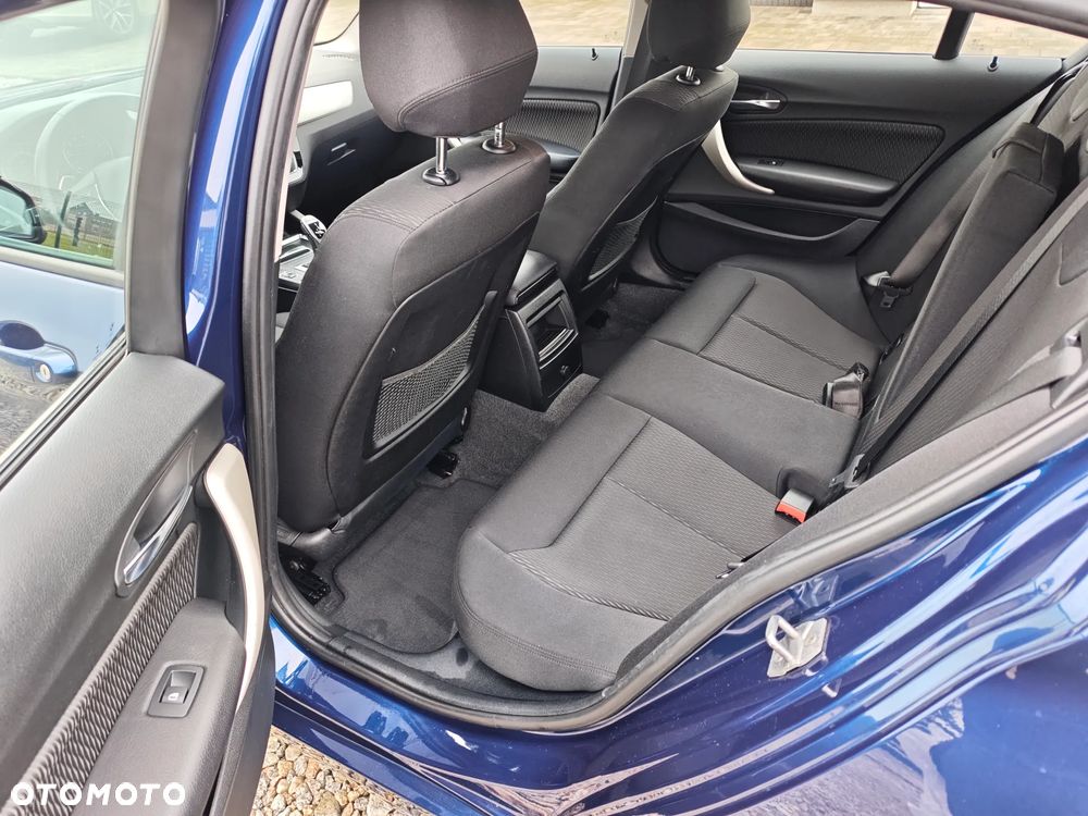 BMW Seria 1 120i GPF Advantage sport - 15