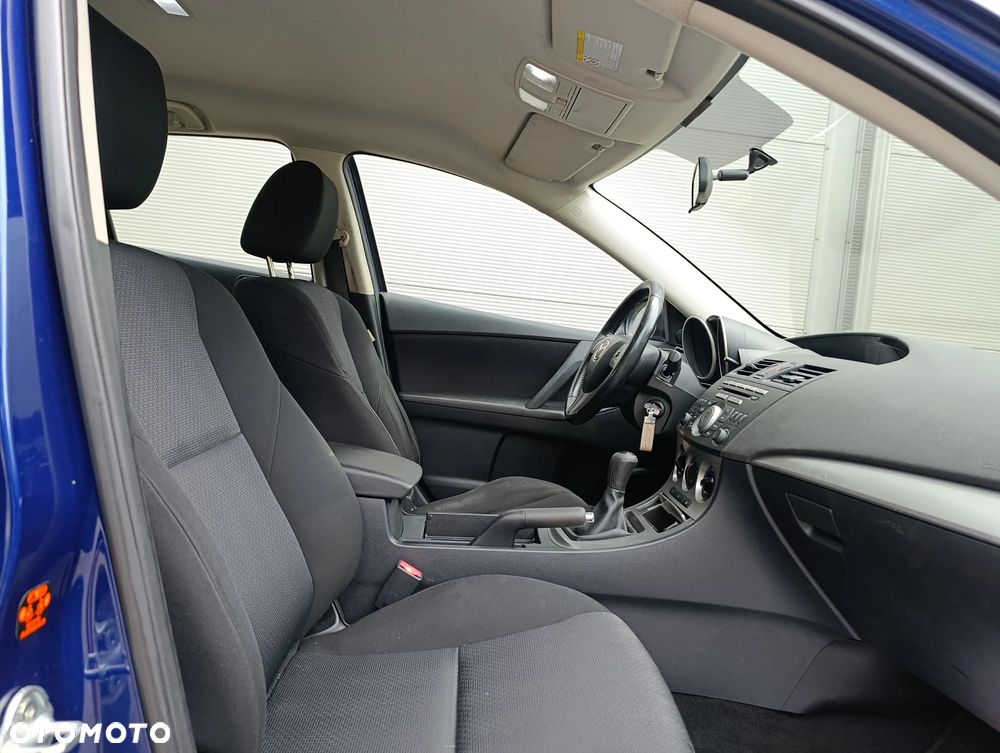 Mazda 3 1.6 MZR Edition - 17