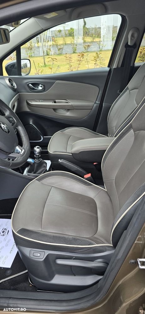 Renault Captur ENERGY dCi 110 Start&Stop Elysee - 10