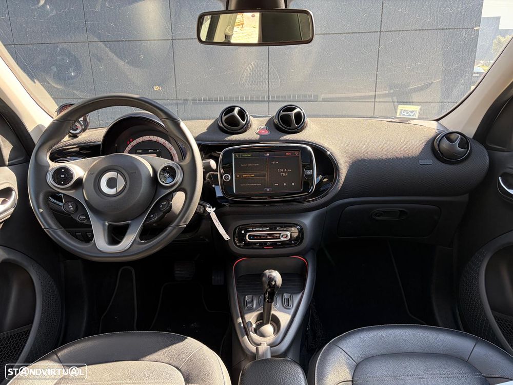 Smart ForFour Drive Prime - 8