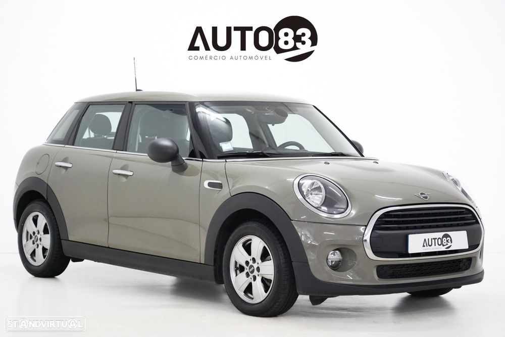 MINI 5 Portas One D - 1