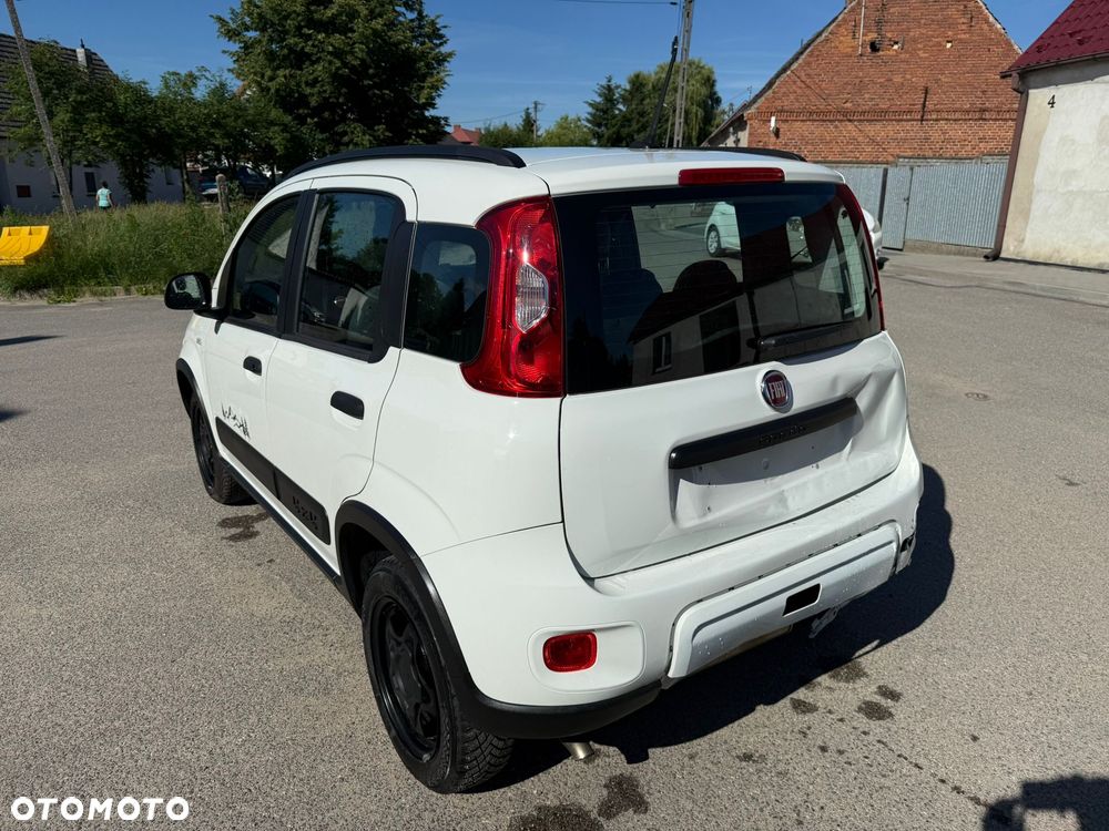 Fiat Panda 0.9 TwinAir City Cross 4x4 - 3