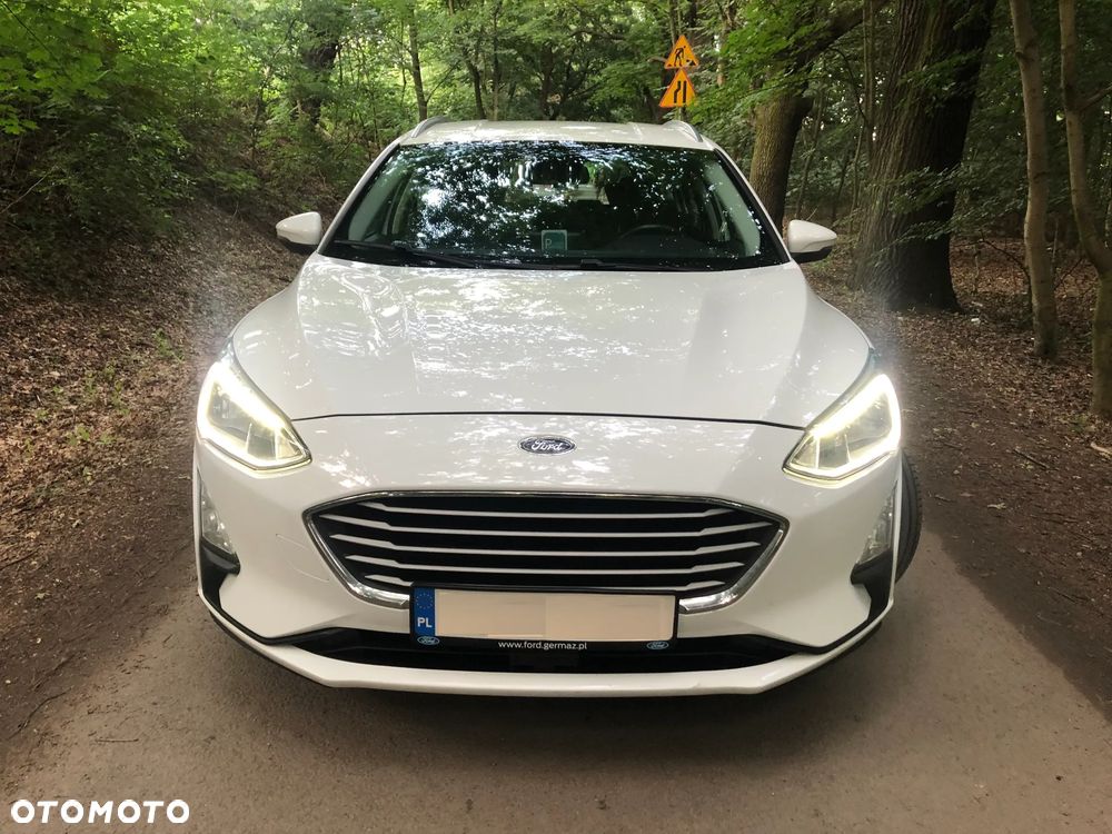 Ford Focus 1.5 EcoBlue Connected - 3