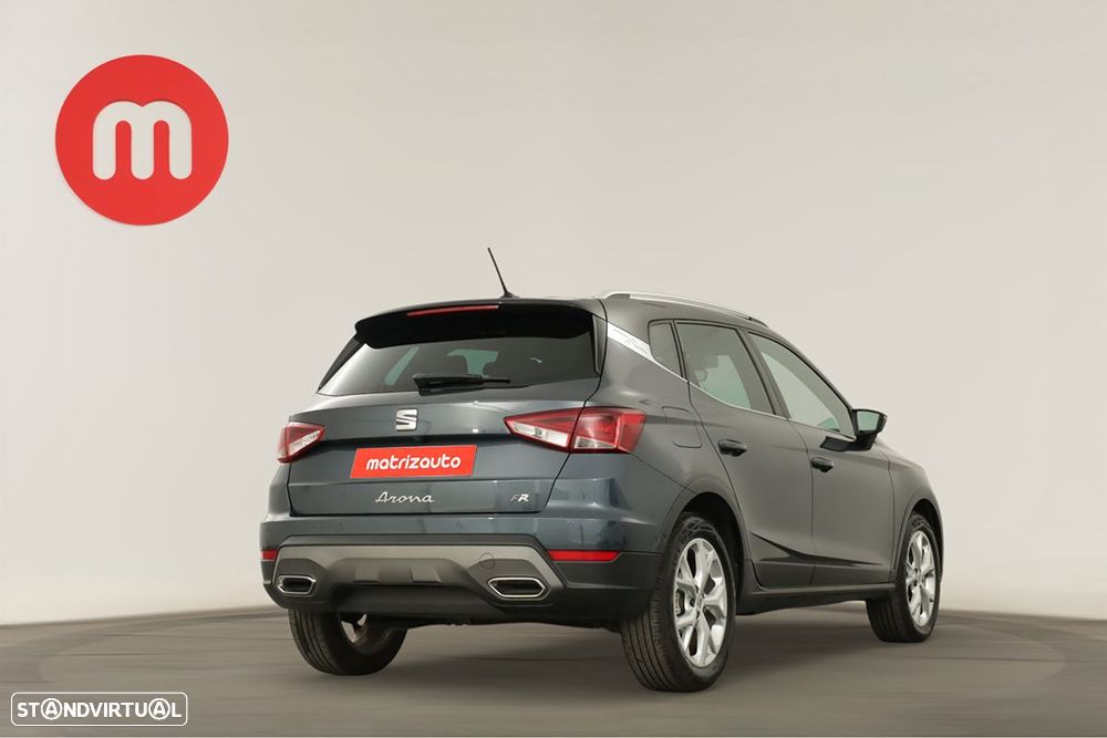 SEAT Arona 1.0 TSI FR - 4