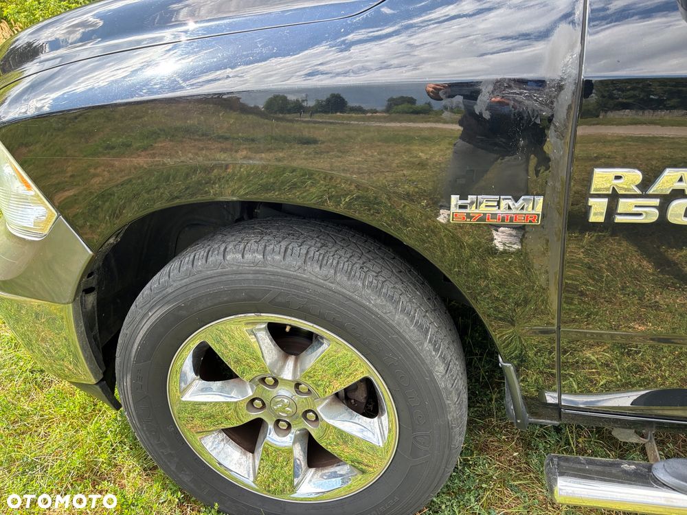 Dodge RAM 1500 5.7 4x4 - 34