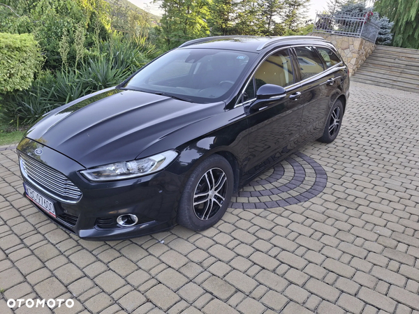 Ford Mondeo 2.0 EcoBlue Trend