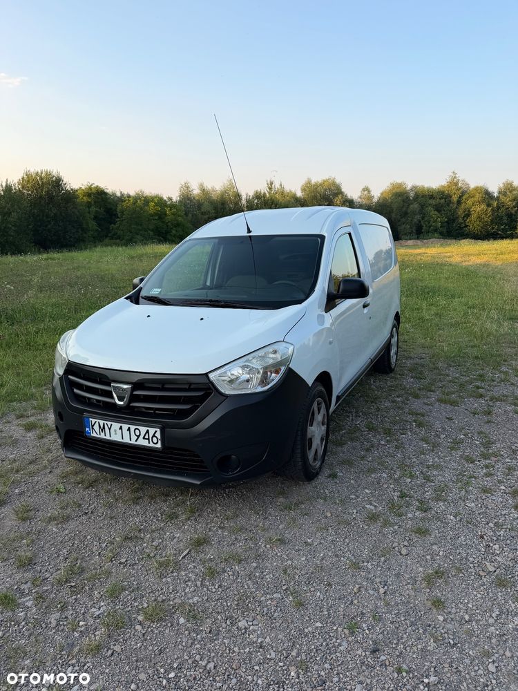 Dacia Dokker - 1
