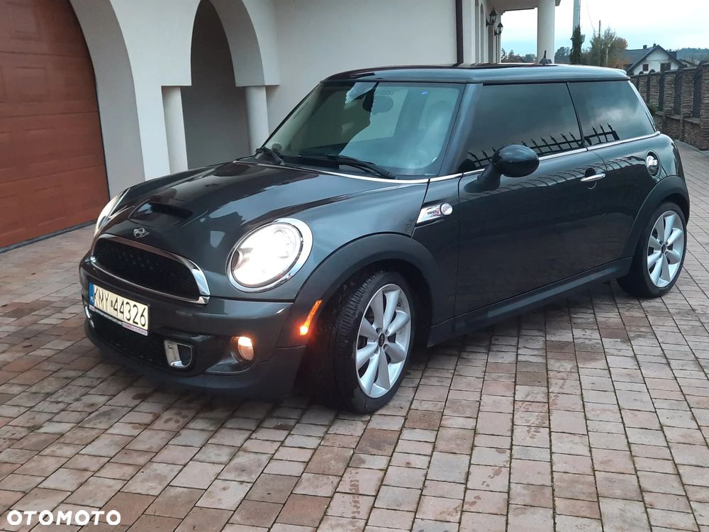 MINI Cooper S - 1