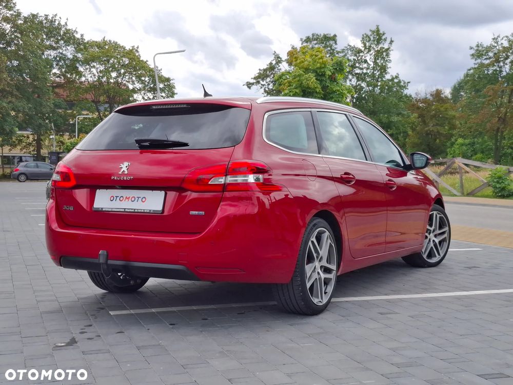 Peugeot 308 - 9