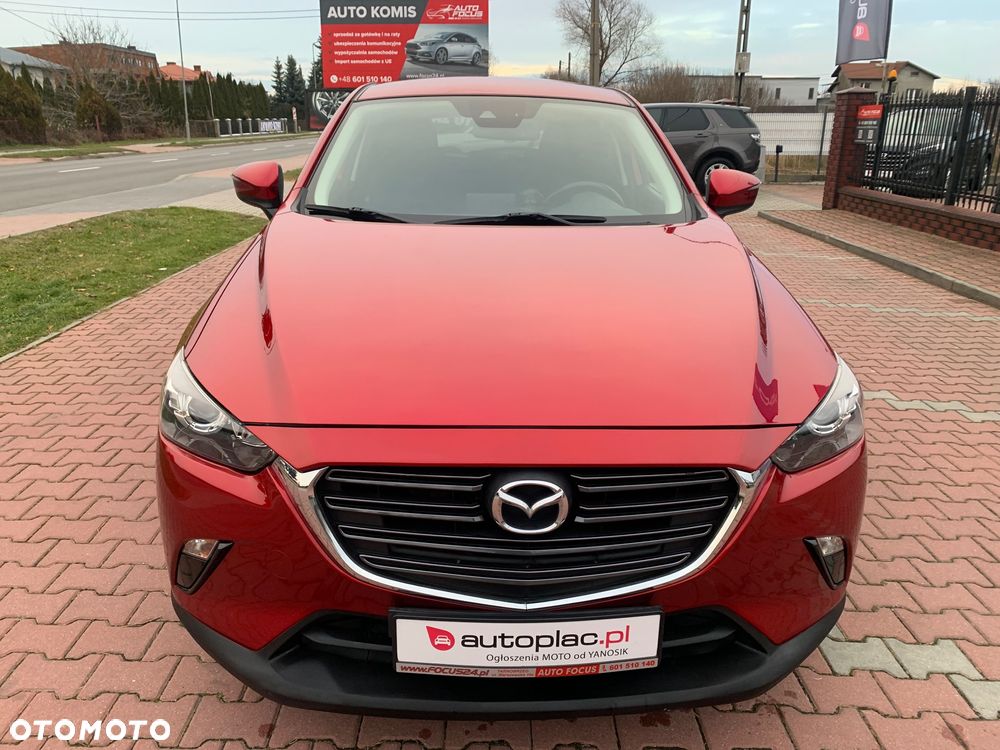 Mazda CX-3 2.0 Skymotion - 6