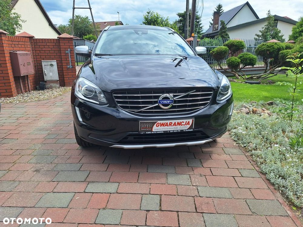 Volvo XC 60 D4 Ocean Race - 4