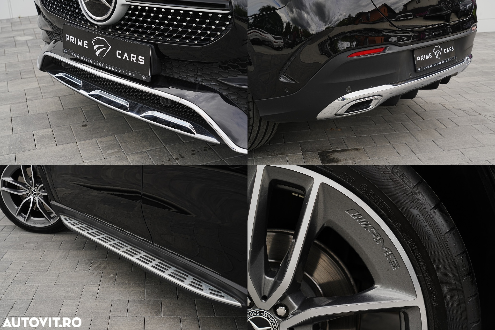 Mercedes-Benz GLE 400 d 4Matic 9G-TRONIC AMG Line - 31