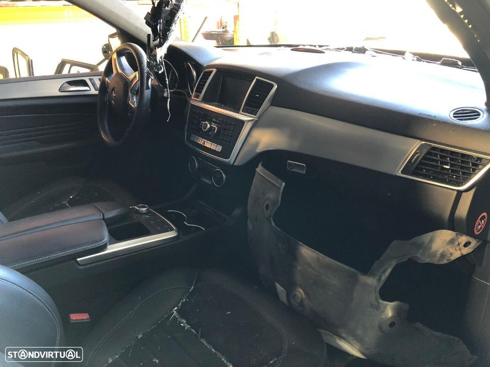 Mercedes ML 350 CDI Bluetec Ref 642826 para peças - 7