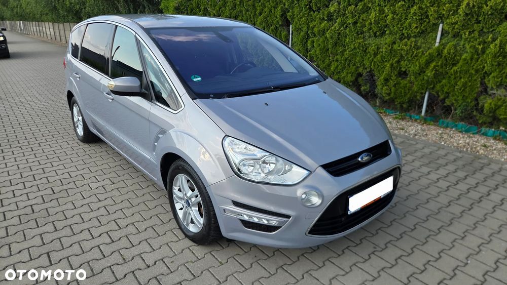Ford S-Max 2.0 TDCi DPF Titanium X - 16