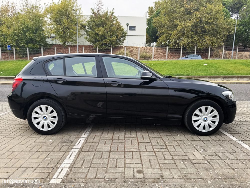 BMW 114 d Line Urban - 14