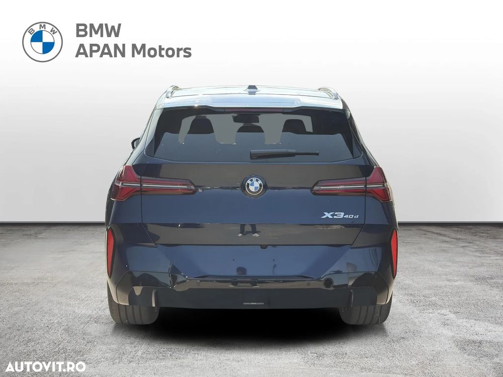 BMW X3 40d xDrive - 7