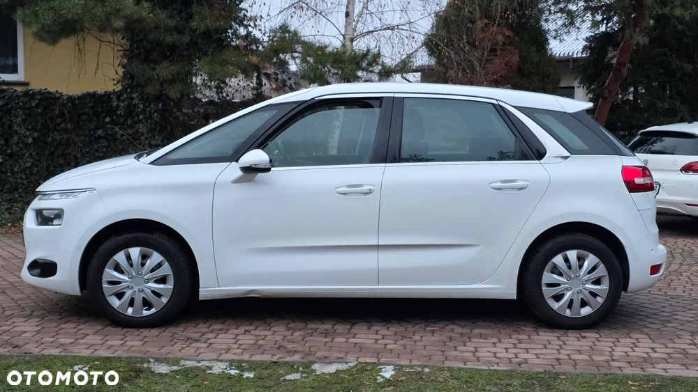 Citroën C4 Picasso BlueHDi 120 Exclusive - 5