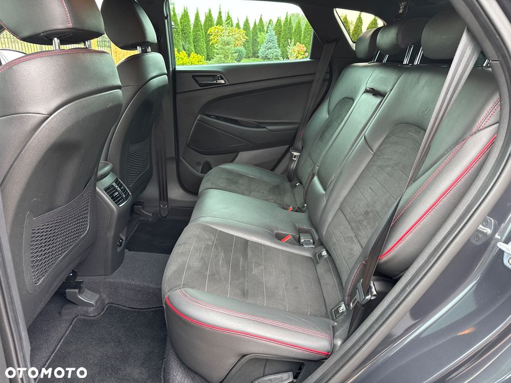Hyundai Tucson 1.6 GDi N Line 2WD - 36