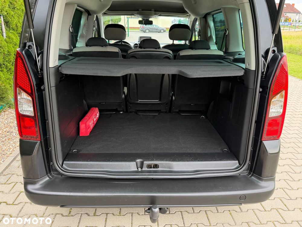 Citroën Berlingo Multispace HDi 115 FAP XTR - 16