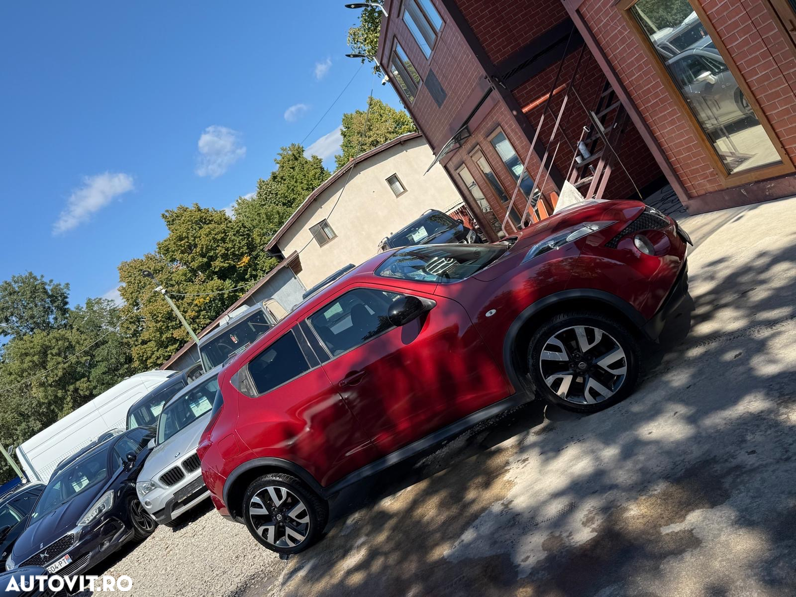 Nissan Juke 1.5 dCi Visia - 34